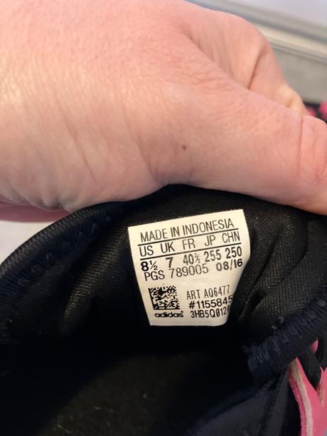 Tenisky adidas, adidas,40