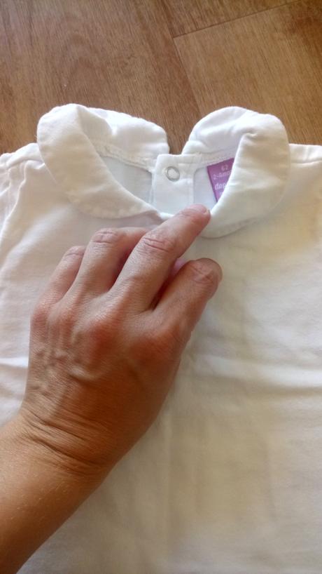 Krásna košieľka pre dievčatko, dopodopo,62