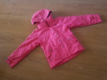 Lyžiarská bunda scott 10 000, 128