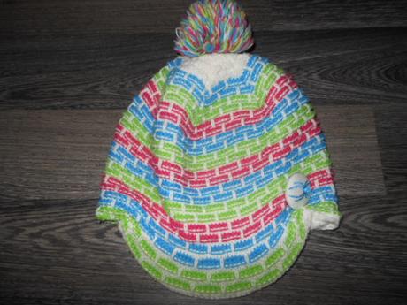 Bekovka spyder 4/7 rokov, colmar,122