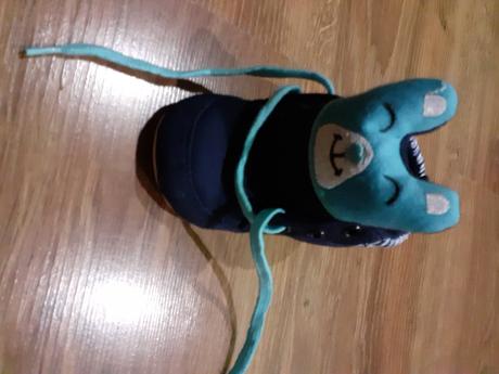 Capačky, papučky  veľkosť 19, kik,19