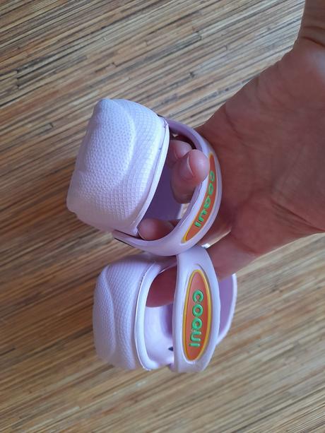 Topanky do vody coqui, coqui,23