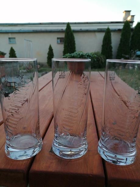 Poháre na pivo 0,5l gambrinus,