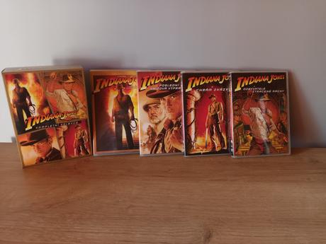 Indiana jones, 