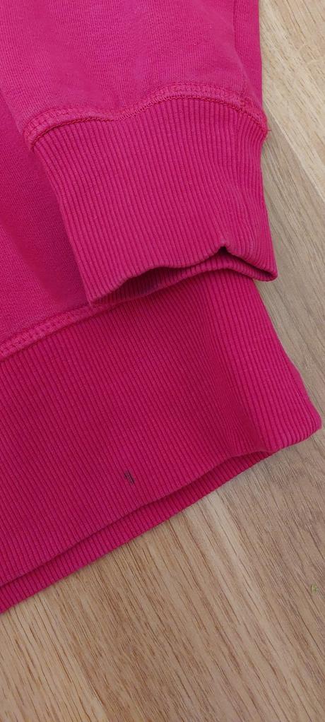 Ružová mikina 158/164, kik,158