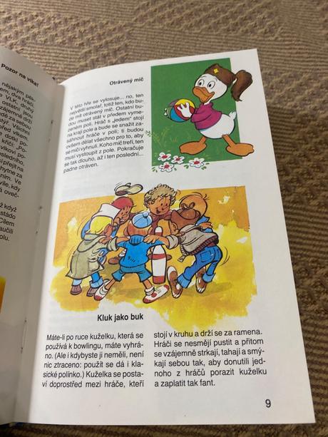 Walt disney 2. příručka mladých svišťů egmont, 