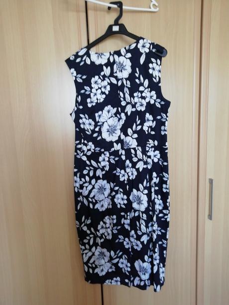Dámske letné šaty č.40 bez rukávov, orsay,40