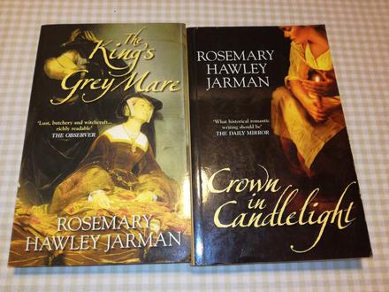 Rosemary hawley jarman v anglictine xs24,