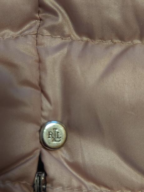 Ralph lauren originál štýlová moderná luxusná bund, ralph lauren,m