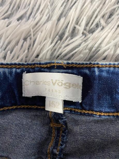 Dievčenské rifle, charles vögele,152