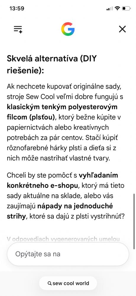 Detský šiaci stroj, 