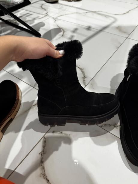 Zimné čižmy 40, 40