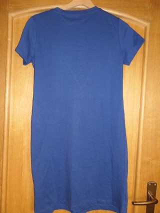 Guess original krasne trickove saty xs/s, guess,s / xs