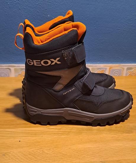 Zimne snehule, geox,35