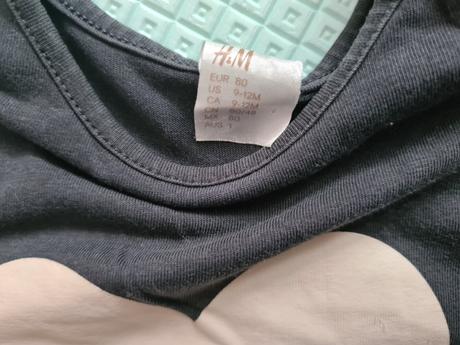 Tričká h&m , next, next,80