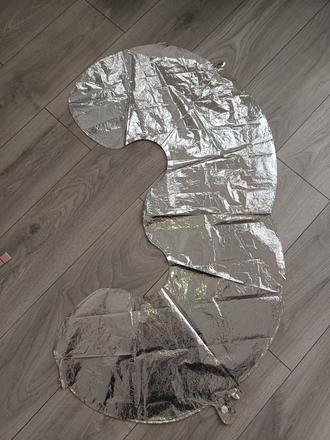 Balón s číslom 3, 