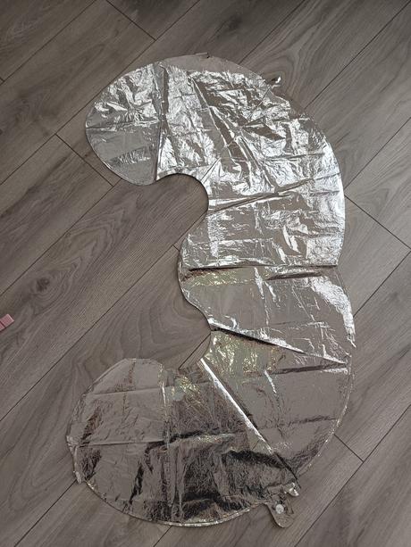 Balón s číslom 3, 