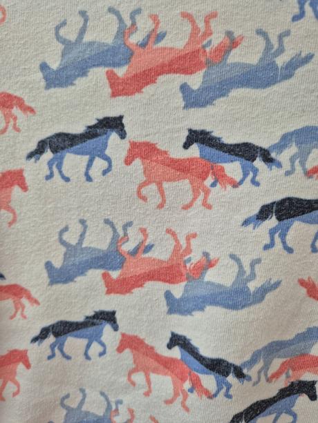 Tričko s krátkym rukávom 2ks lupilu (veľ. 86/92), lupilu,86