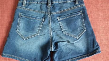 Riflové kraťasy, lindex,128