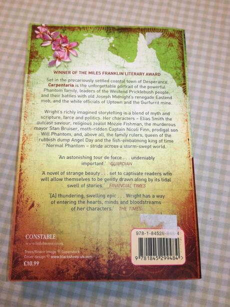 Alexis wright v anglictine ea24, 