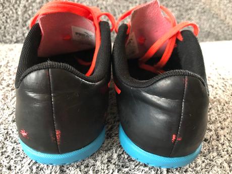 Halovky, tenisky, 22cm, puma,34