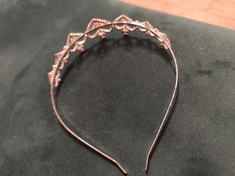 Diadem pre princeznú, 