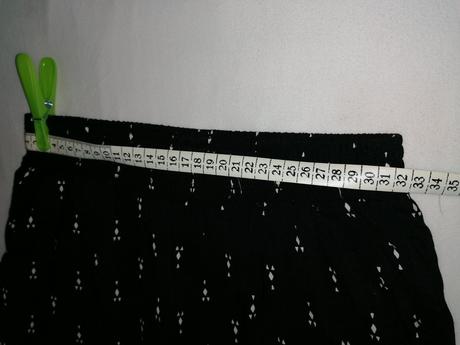 Letné nohavice, pepperts,158