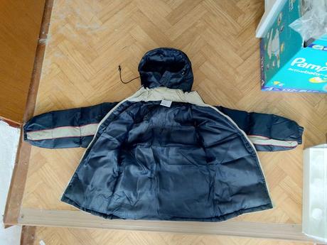Zimná bunda, 140
