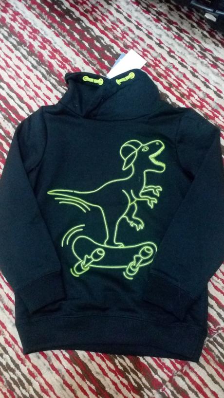 Mikina, dopodopo,122