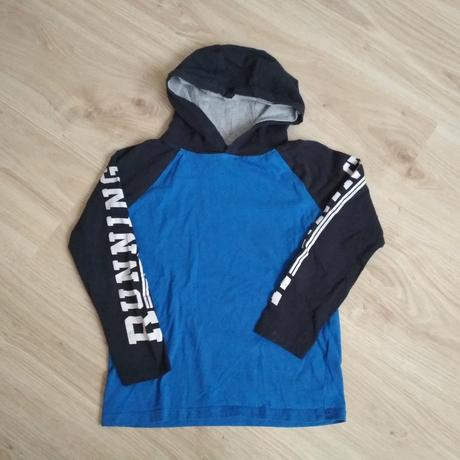 Tričko s kapucňou v. 128, 128