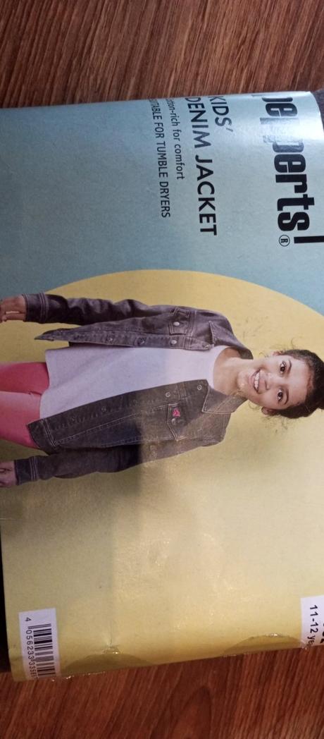 Denim riflovka, pepperts,152