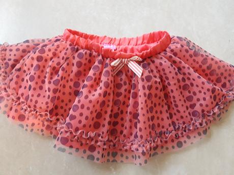 Dievčenská sukňa miniville, 86