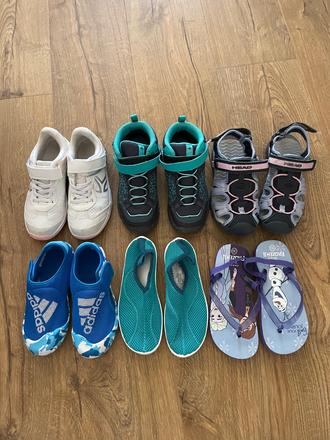 Detská obuv, 30
