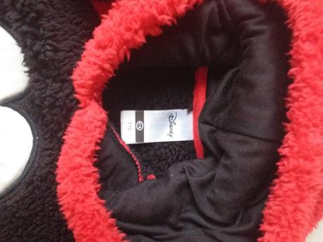 Mikina mickey, c&a,110