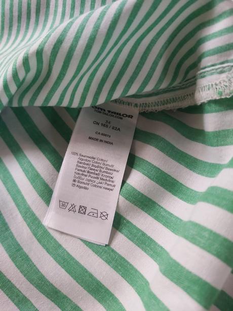 Bluzka tom tailor vel.34, tom tailor,34