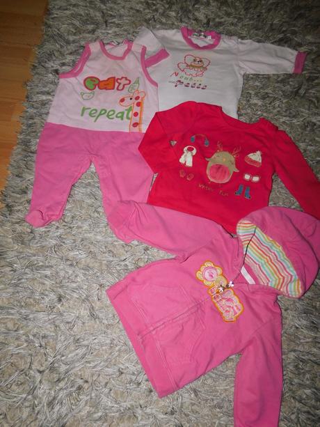 Baliček -9-12 mes., 68–80