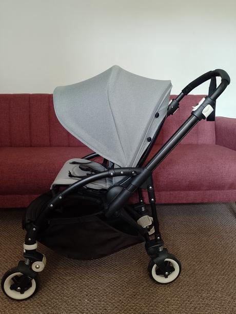 Bugaboo bee 3 s príslušenstvom, bugaboo,bugaboo bee 3