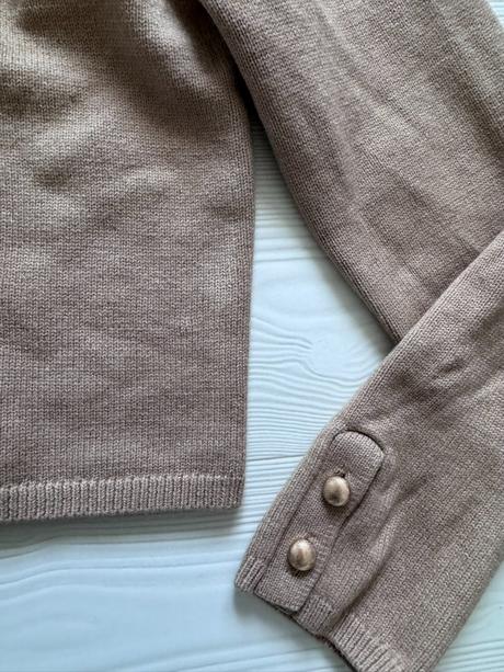 H&m - sveter s gombíkmi, h&m,m