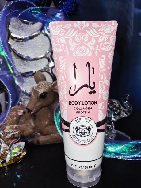 Telove mlieko lattafa yara, 