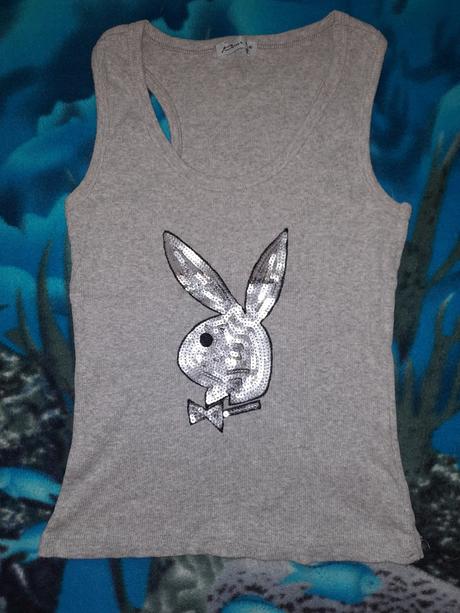 Playboy tielko, xs
