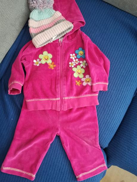 Balík oblečenia, 68–80