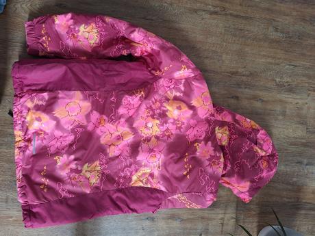 Lyžiarska vetrovka, 164