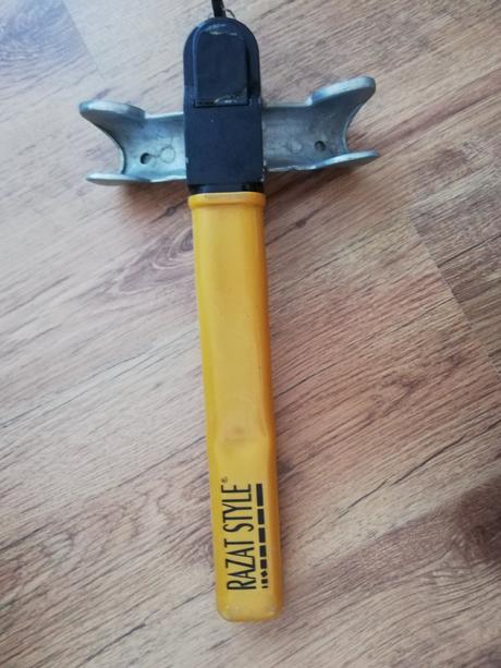 Ochranný zámok na volant,