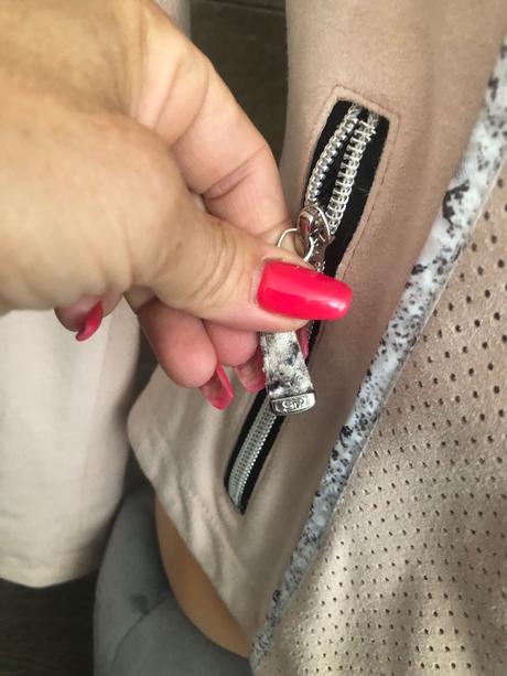 Sportalm prechodný kabatik s/m, s