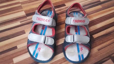 Sandálky thomas, 27