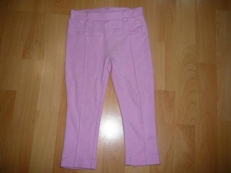 Dievcenske jeginsy, s.oliver,86