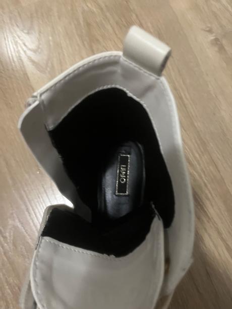 Vysoké kozene topanky liu jo, liu jo,39