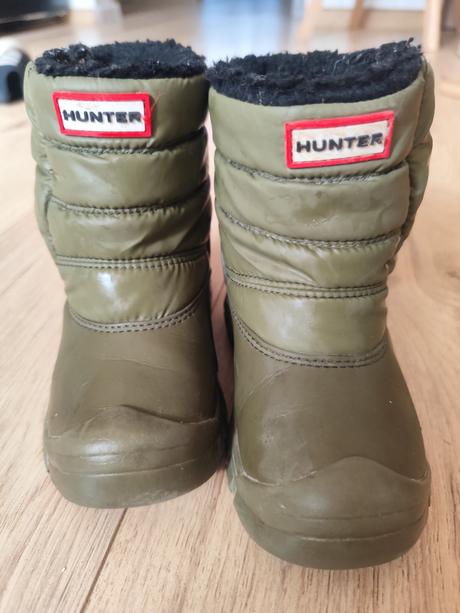 Čižmy hunter, hunter,24