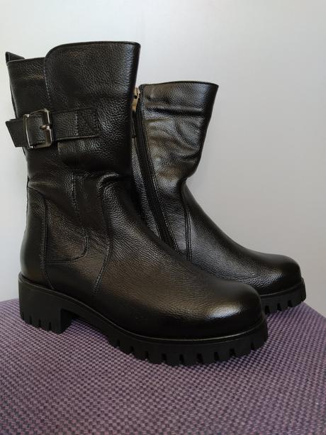 Kožené čižmy, 36 / 37 / 38 / 39 / 40