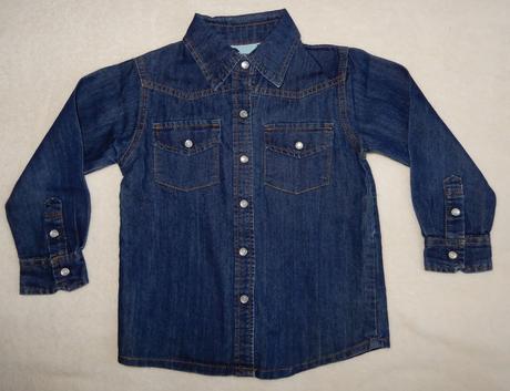 Riflová košeľa, 104